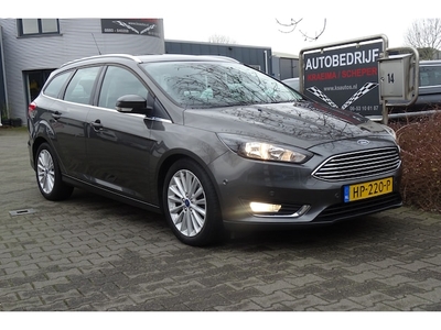 Ford Focus Benzine