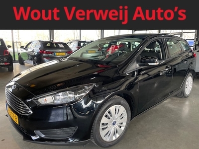 Ford Focus Benzine