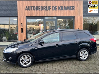 Ford Focus Benzine