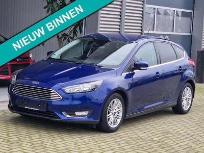 Ford Focus Benzine