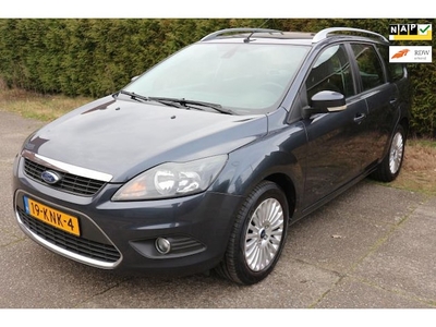 Ford Focus Benzine