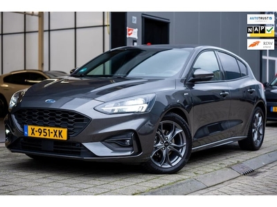 Ford Focus Benzine