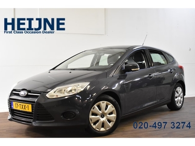 Ford Focus Benzine