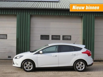 Ford Focus Benzine