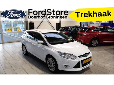 Ford Focus Benzine