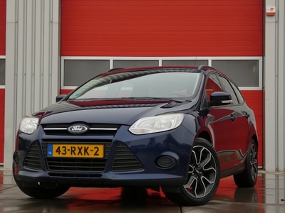 Ford Focus Benzine