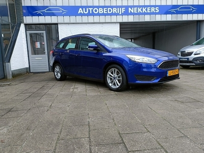 Ford Focus Benzine