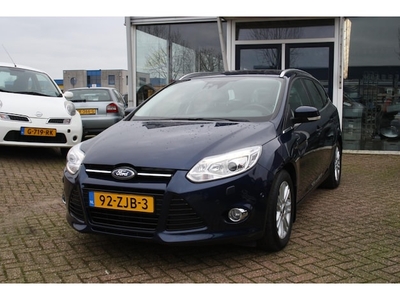 Ford Focus Benzine