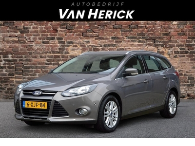 Ford Focus Benzine