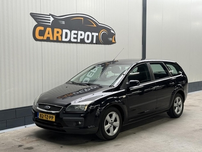 Ford Focus Benzine