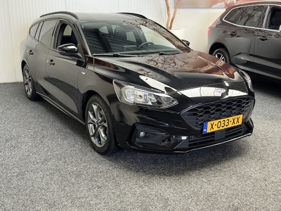 Ford Focus Benzine