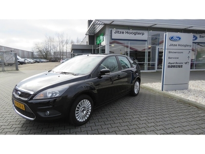 Ford Focus Benzine