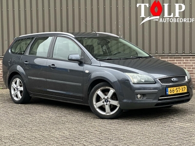 Ford Focus Benzine