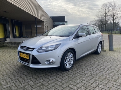 Ford Focus Benzine