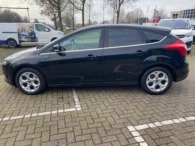 Ford Focus Benzine