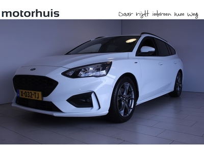 Ford Focus Benzine