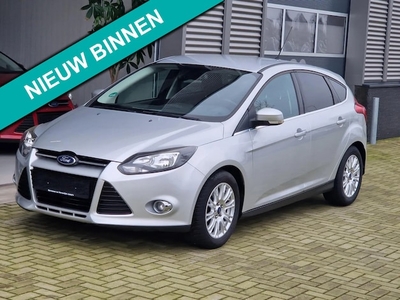 Ford Focus Benzine