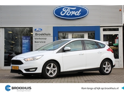 Ford Focus Benzine