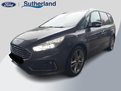 Ford Galaxy Benzine