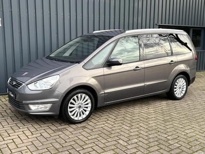 Ford Galaxy Benzine