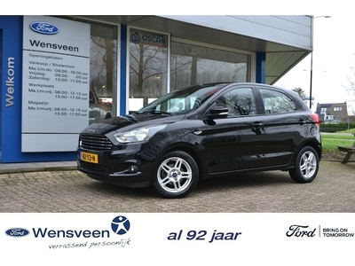 Ford Ka Benzine