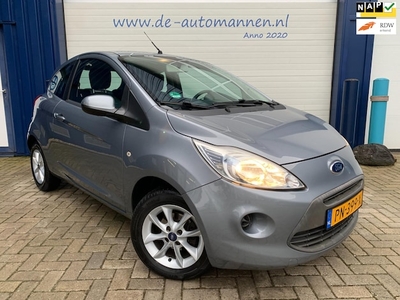 Ford Ka Benzine