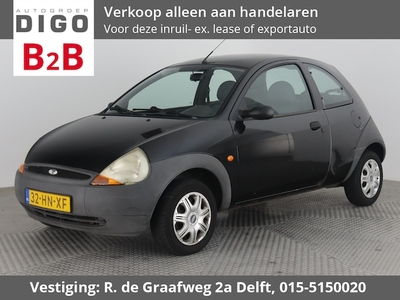 Ford Ka Benzine