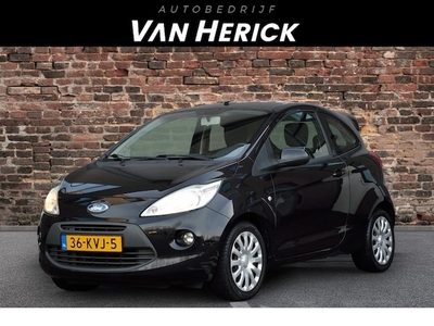 Ford Ka Benzine