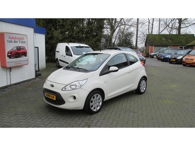 Ford Ka Benzine