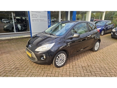 Ford Ka Benzine