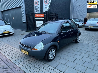 Ford Ka Benzine