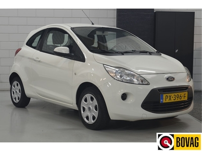 Ford Ka Benzine