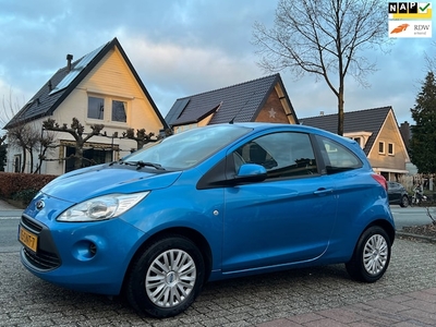 Ford Ka Benzine