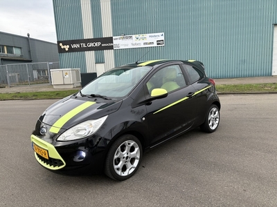 Ford Ka Benzine