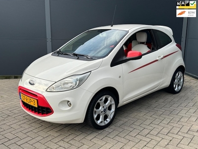 Ford Ka Benzine