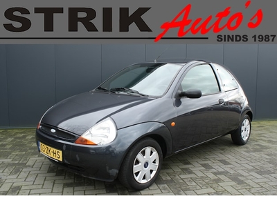 Ford Ka Benzine