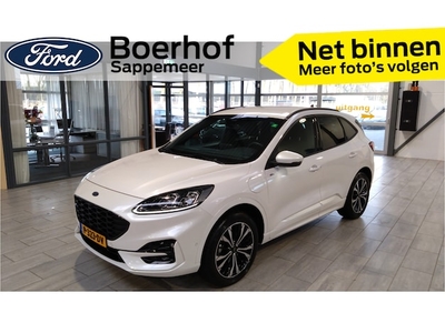 Ford Kuga Benzine