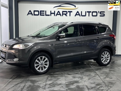 Ford Kuga Benzine