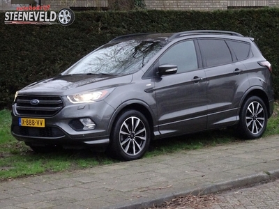 Ford Kuga Benzine