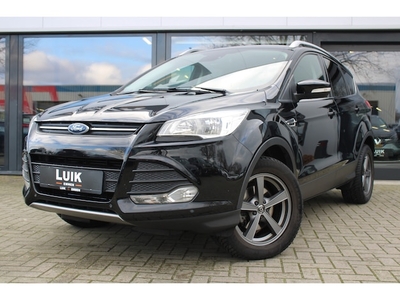 Ford Kuga Benzine