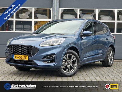 Ford Kuga Benzine