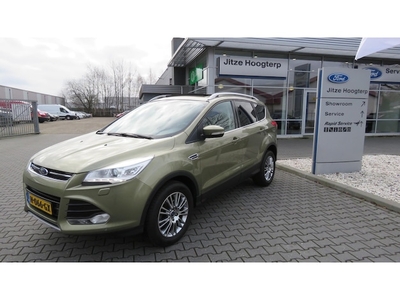 Ford Kuga Benzine