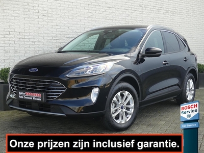 Ford Kuga Benzine