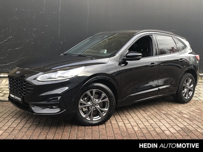 Ford Kuga Benzine