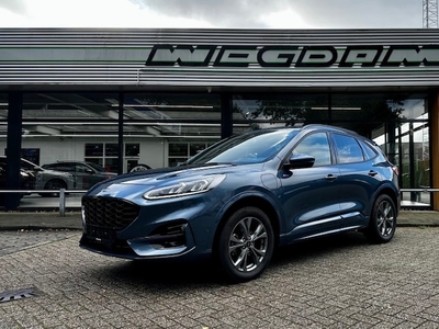 Ford Kuga Benzine