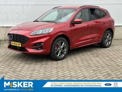 Ford Kuga Benzine