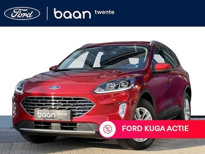 Ford Kuga Benzine