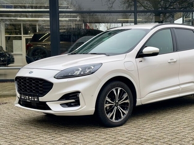 Ford Kuga Benzine