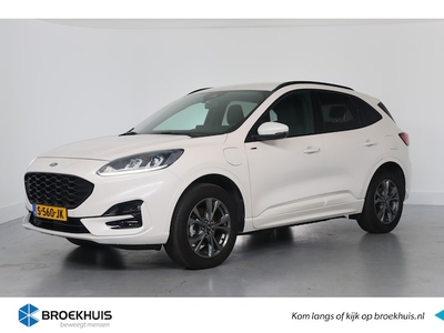 Ford Kuga Benzine