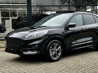 Ford Kuga Benzine